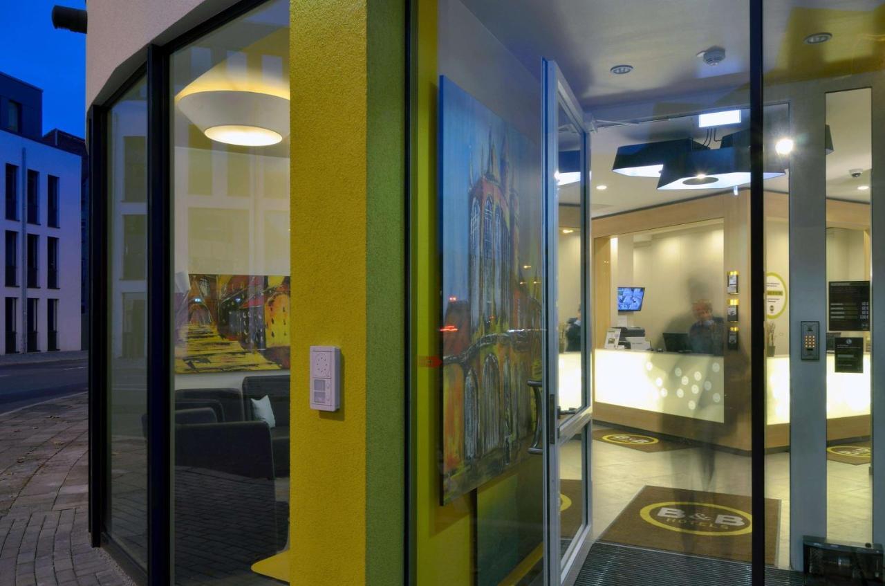 Erfurt-hbf Hotel Erfurt