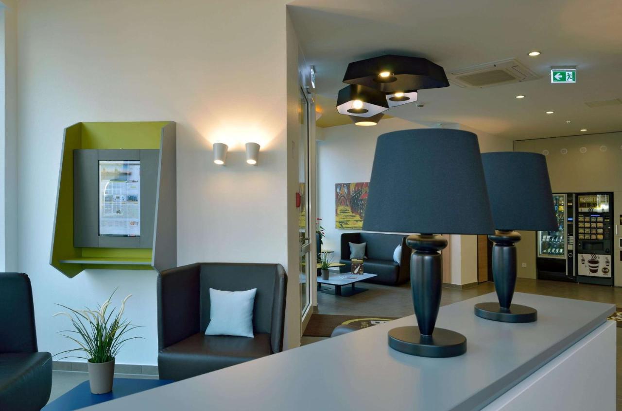 Hotel Erfurt-hbf