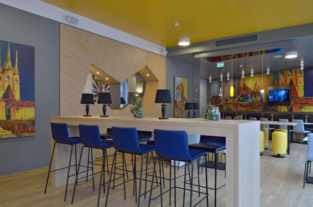 Hotel Erfurt-hbf