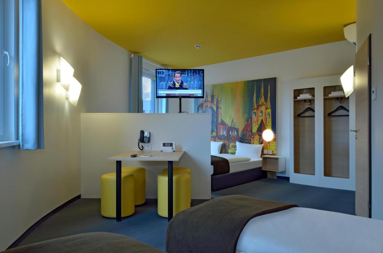 Hotel Erfurt-hbf Erfurt
