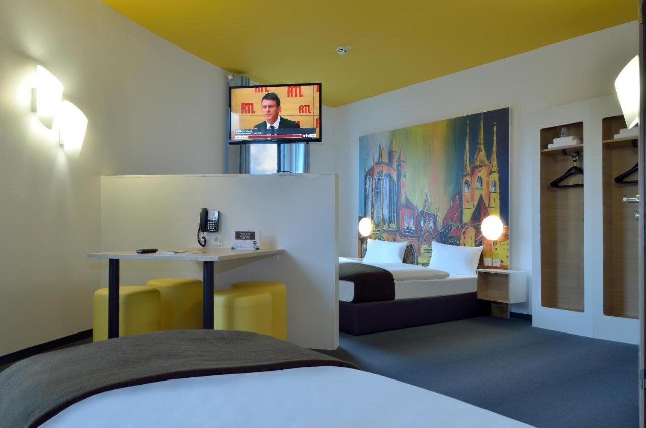 Hotel Erfurt-hbf 3*