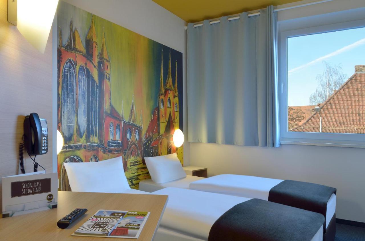 Hotel Erfurt-hbf 3*