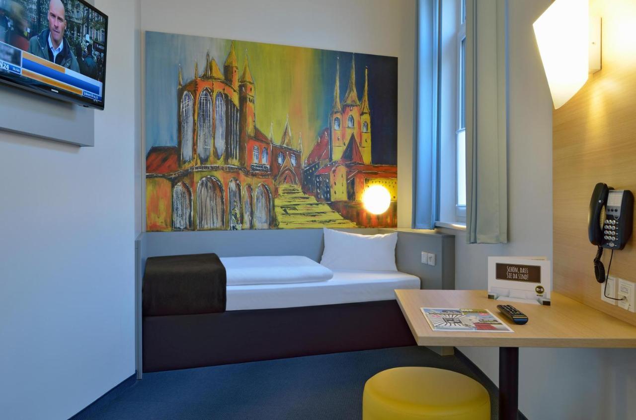 Erfurt-hbf Hotel